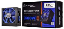 منبع تغذیه کامپیوتر سیلوراستون مدل Strider SST-ST60F-PB